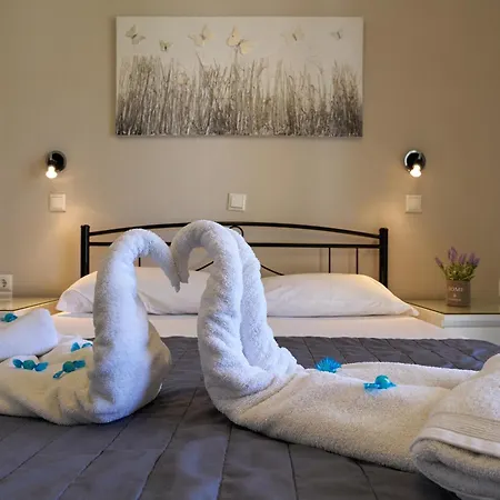 Agiolina Lägenhet *