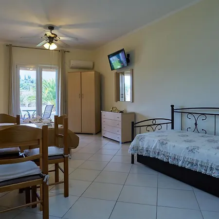 Agiolina Lägenhet Sidárion