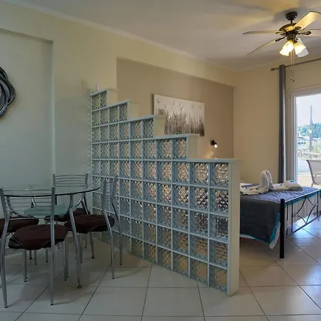 Agiolina Lägenhet *