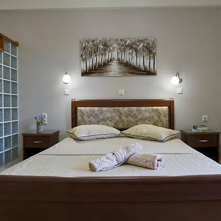 Agiolina Lägenhet Sidárion