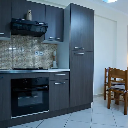 Agiolina Lägenhet *