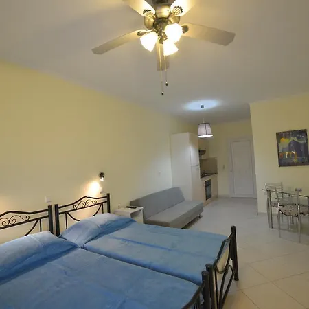 Apartment Agiolina *