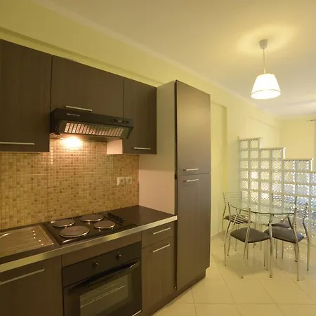 Apartment Agiolina *