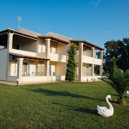 Appartement Agiolina