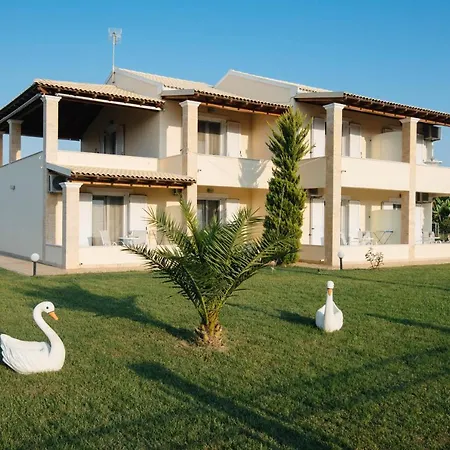 Agiolina Apartment