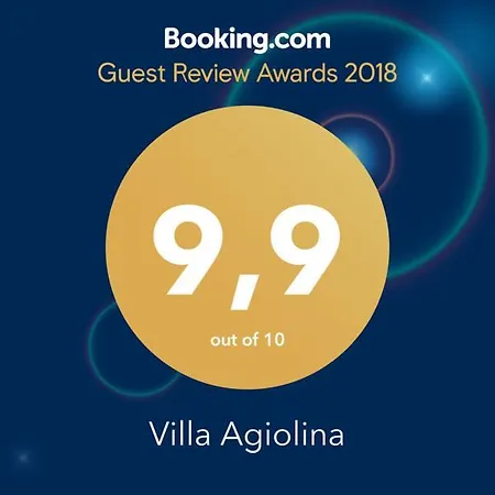 Apartment Agiolina *