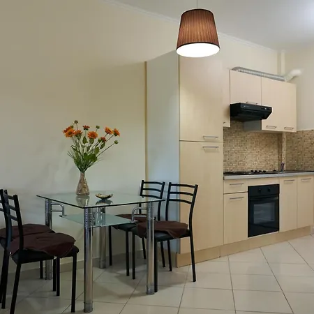 Agiolina Apartament