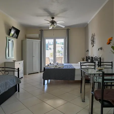 Apartament Agiolina *