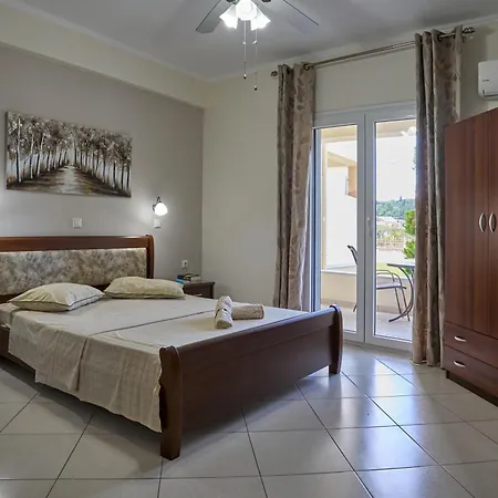 公寓 Agiolina 斯达林