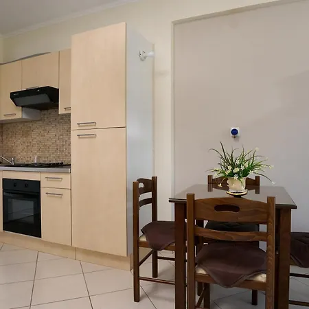 Apartament Agiolina Sidárion