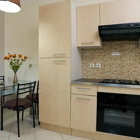 Apartament Agiolina Sidárion