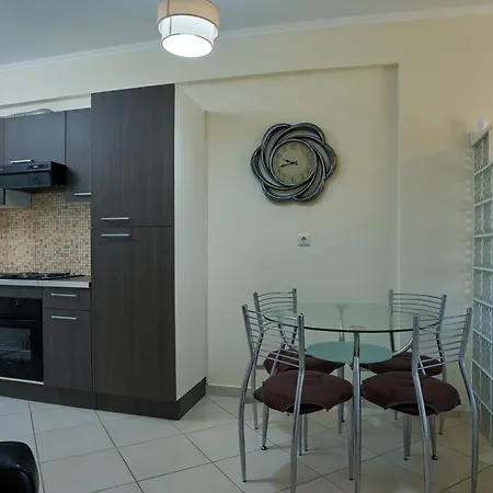 Agiolina Apartment *
