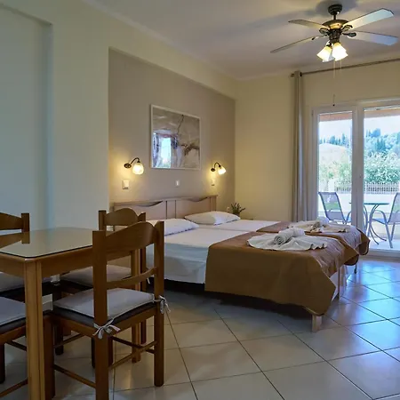 Agiolina Apartment