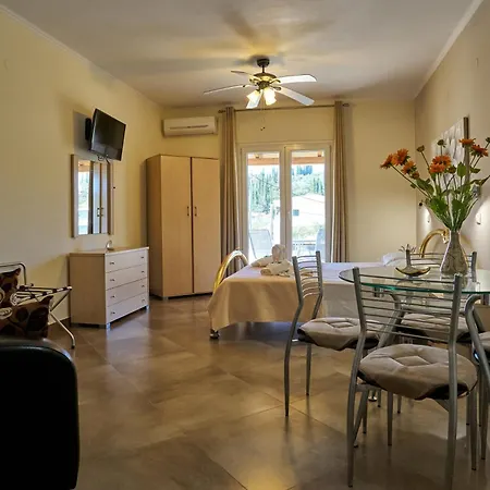 Agiolina 公寓 斯达林