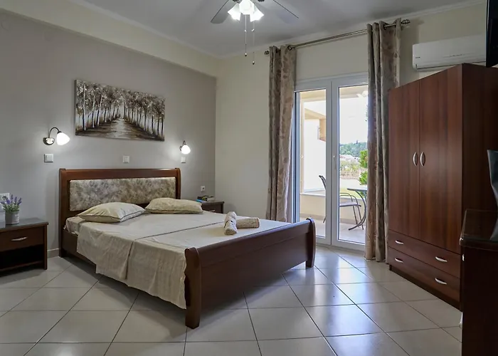 Apartament Agiolina Sidari (Corfu)