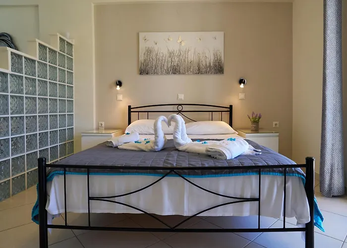 Apartament Agiolina