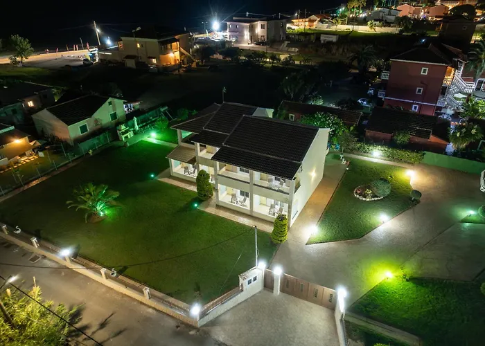Apartament Agiolina *