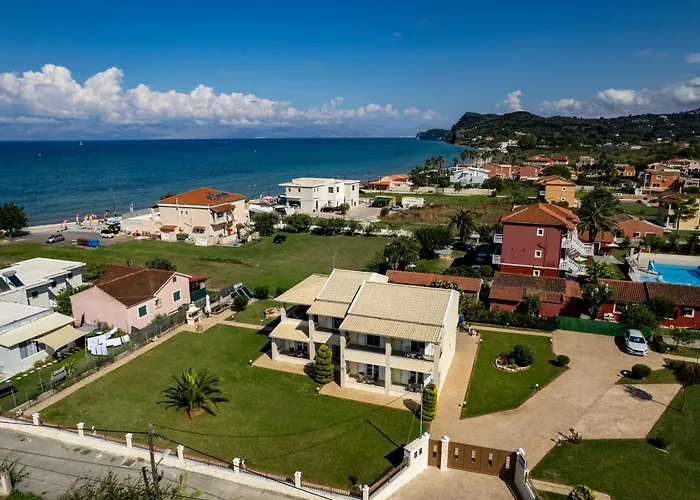 Apartament Agiolina *