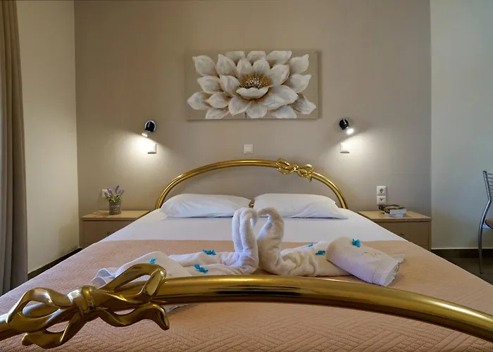 Agiolina Apartament *