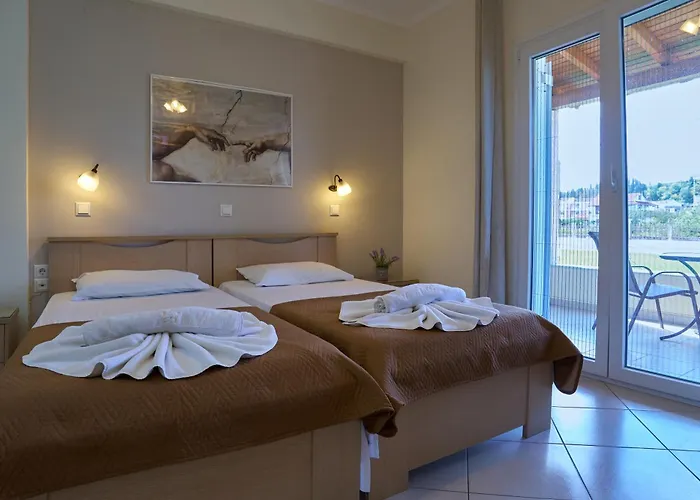 Apartament Agiolina