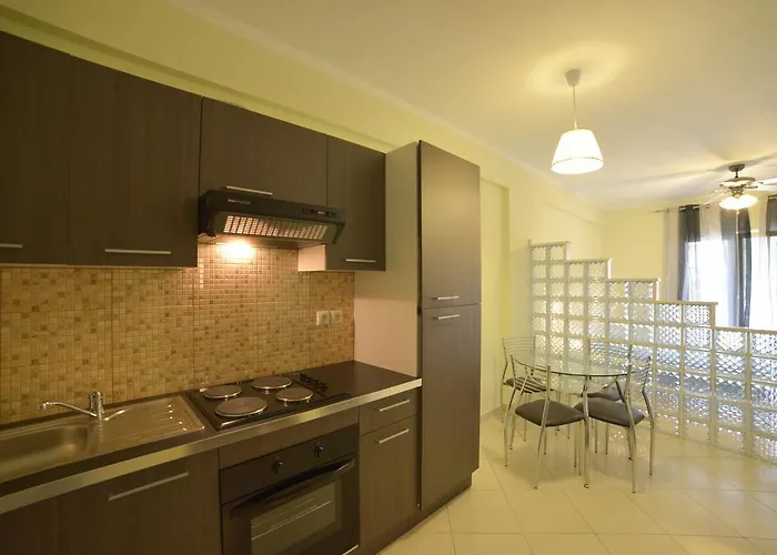Apartament Agiolina *